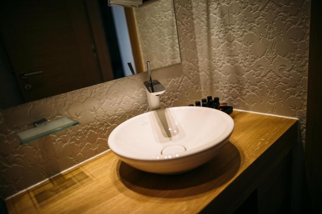 Rooms Lejletul Split Bagian luar foto