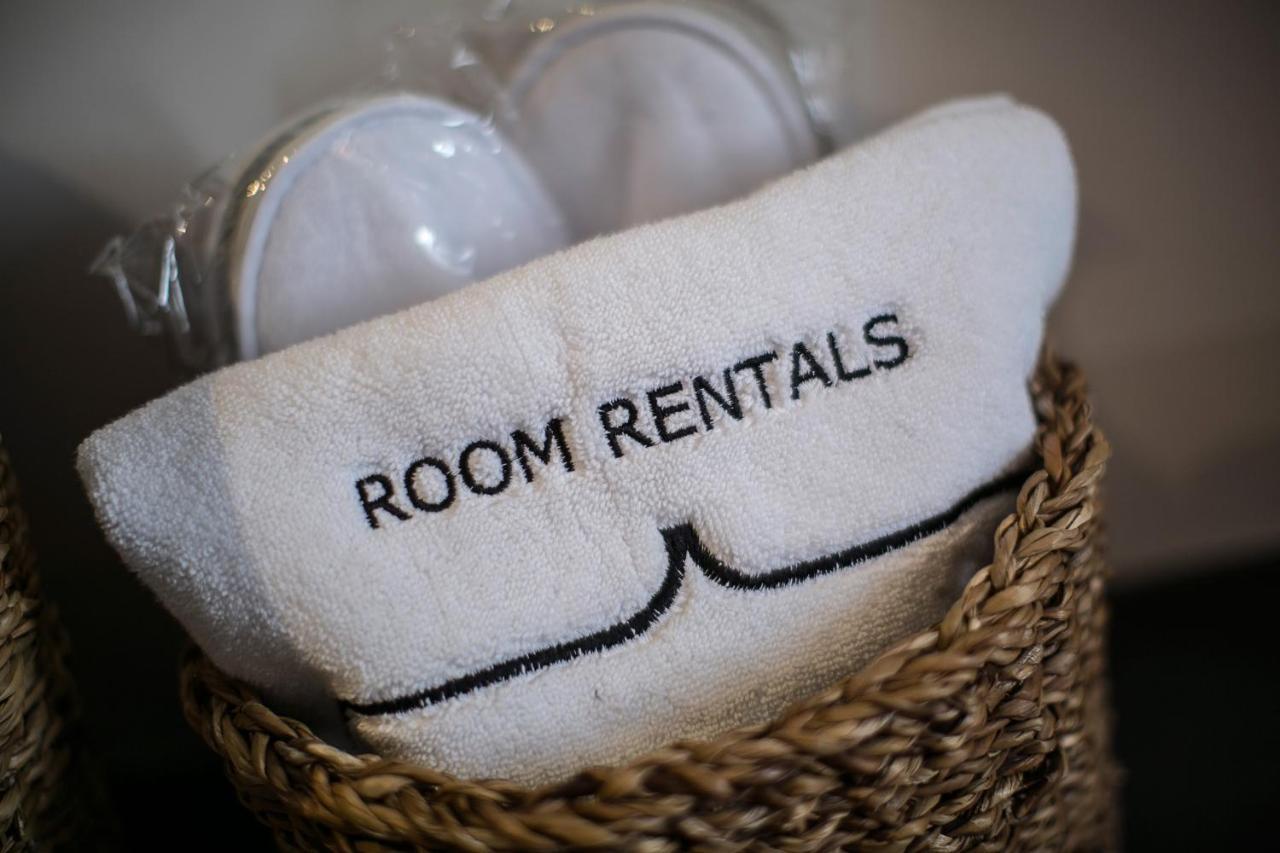 Rooms Lejletul Split Bagian luar foto